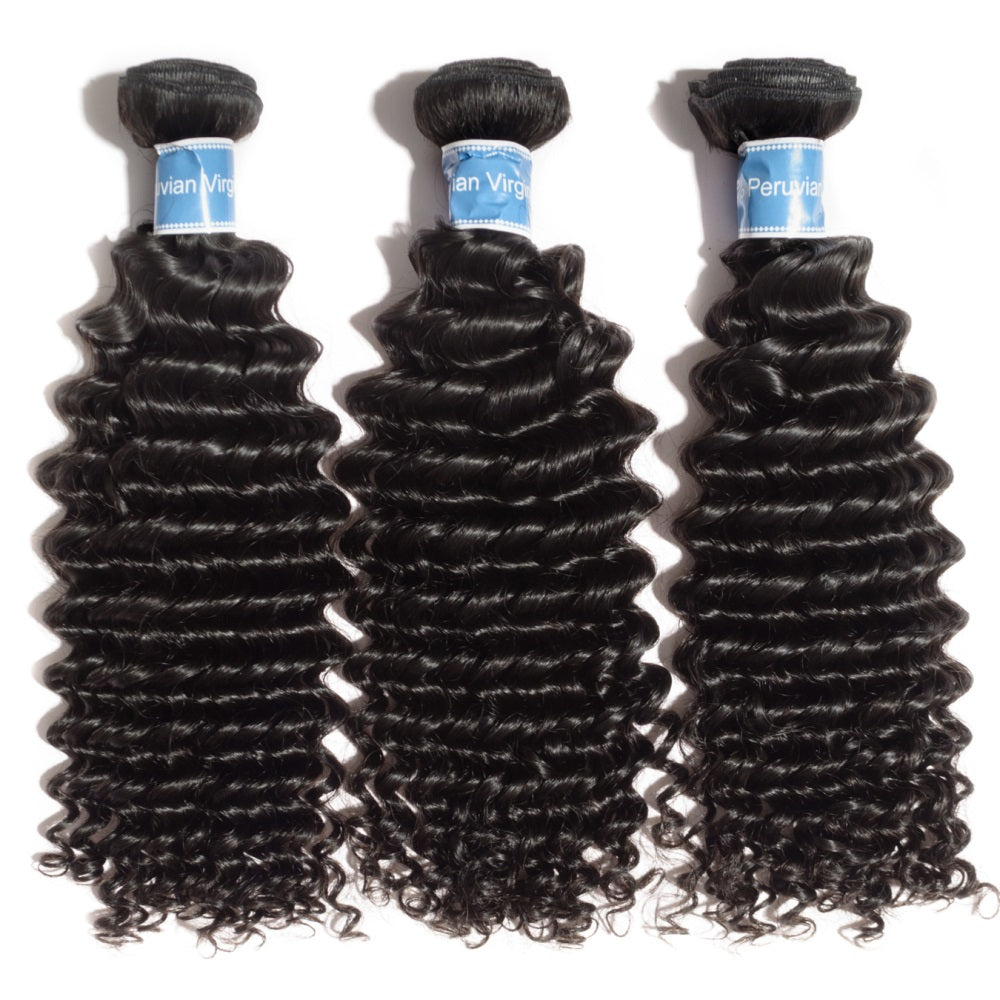 Virgin Deep Wave Collection