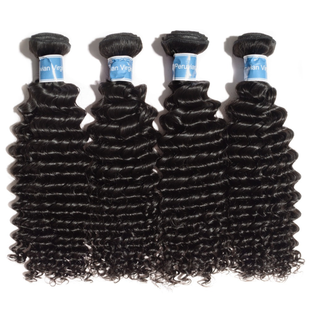 Virgin Deep Wave Collection