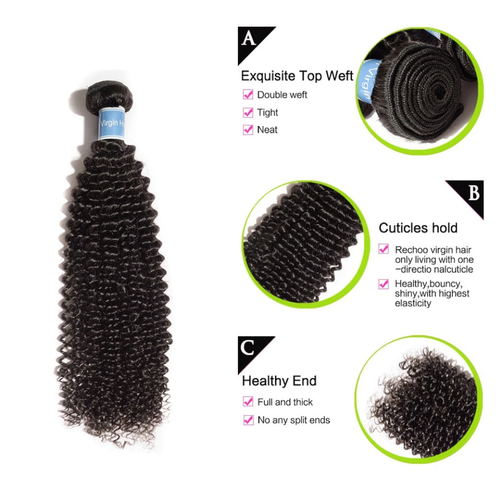 Kinky Curly Hair | Premium Texture Experience