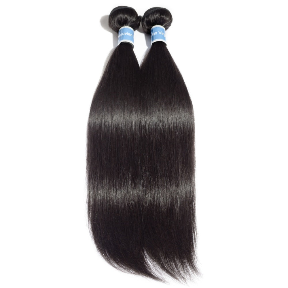 Peruvian Straight Hair