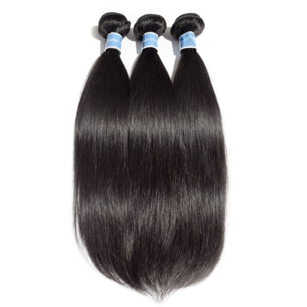 Peruvian Straight Hair